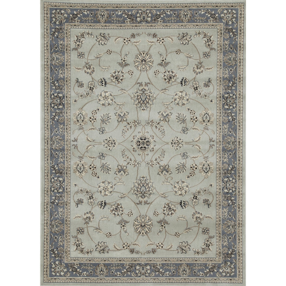 Admire Home Living Amalfi Flora Area Rug