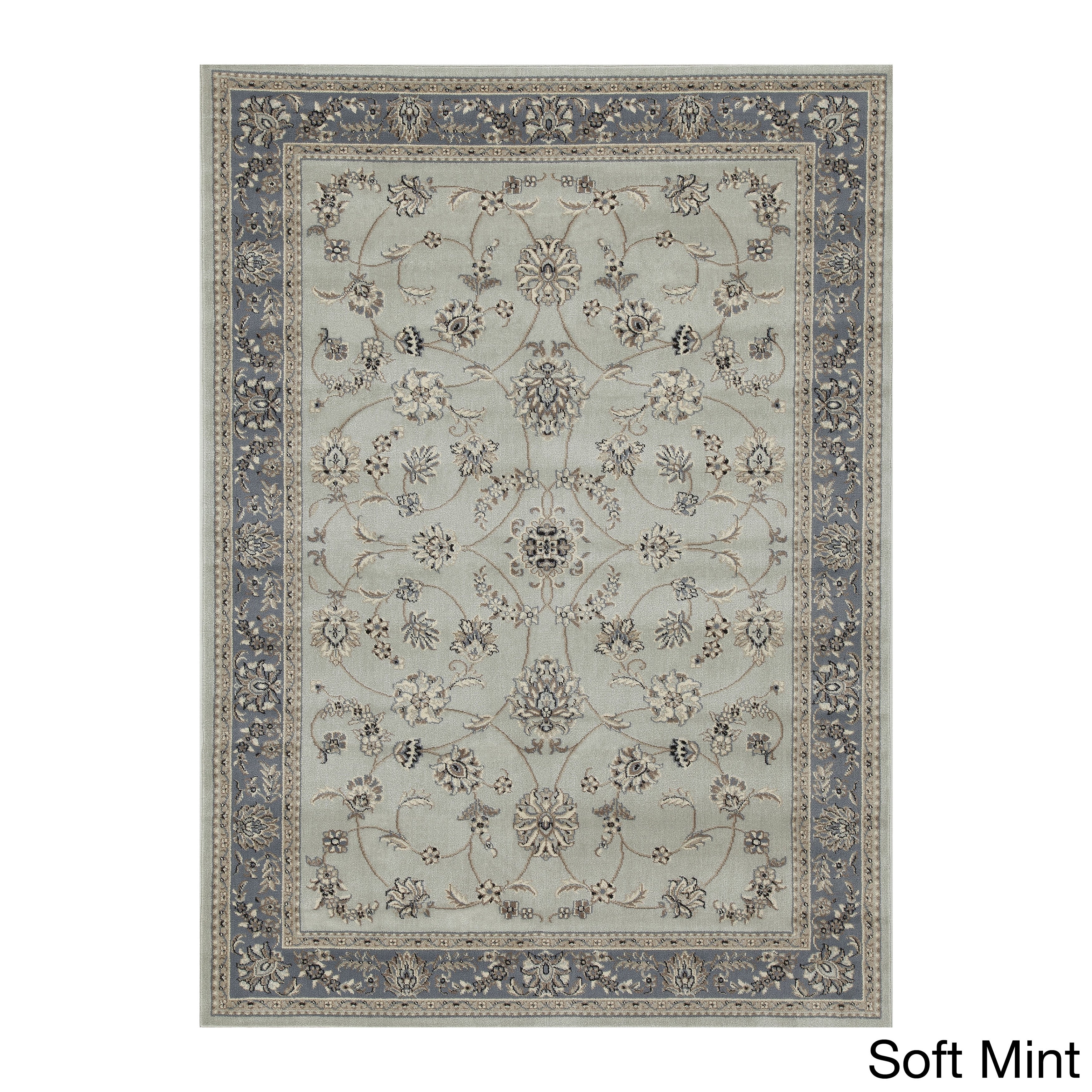 Artisan Flora Area Rug 22 X 77