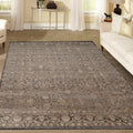 Corina Oriental Area Rug 79 X 11