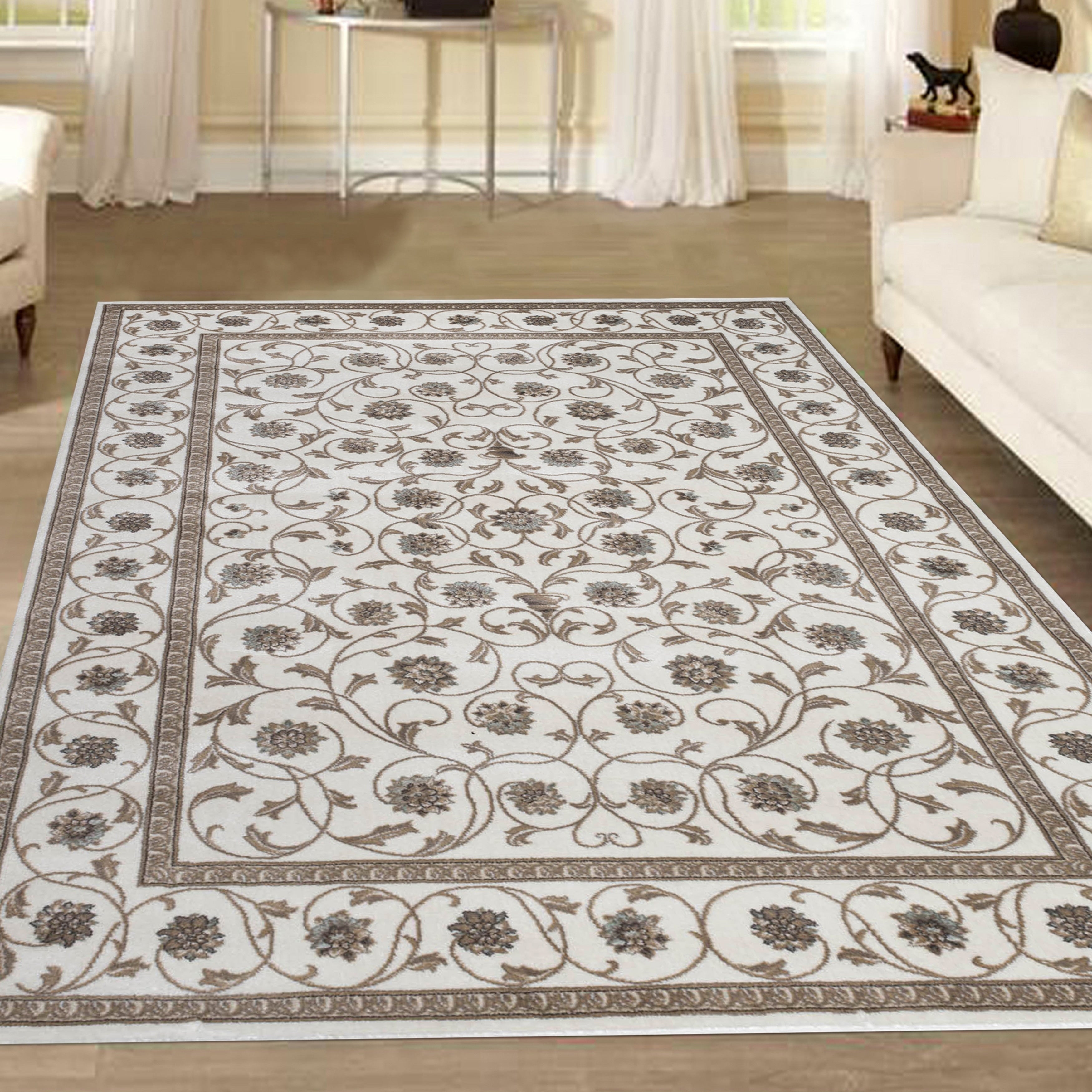 Plaza Vines Area Rug 710 X 106