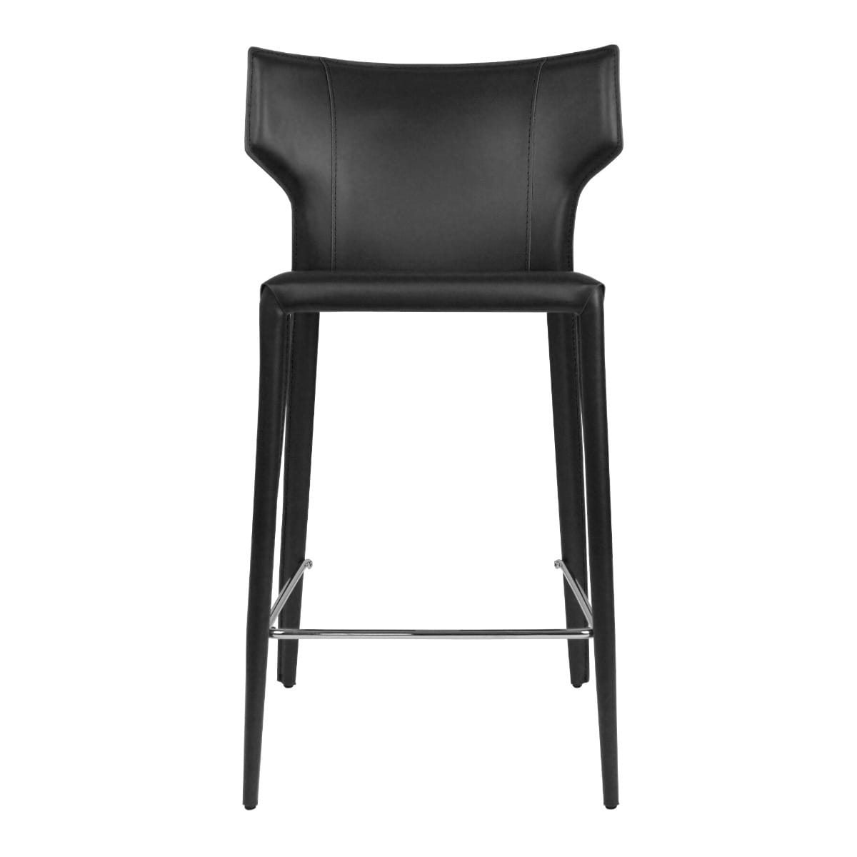 Adoro Wingback Counter Stool