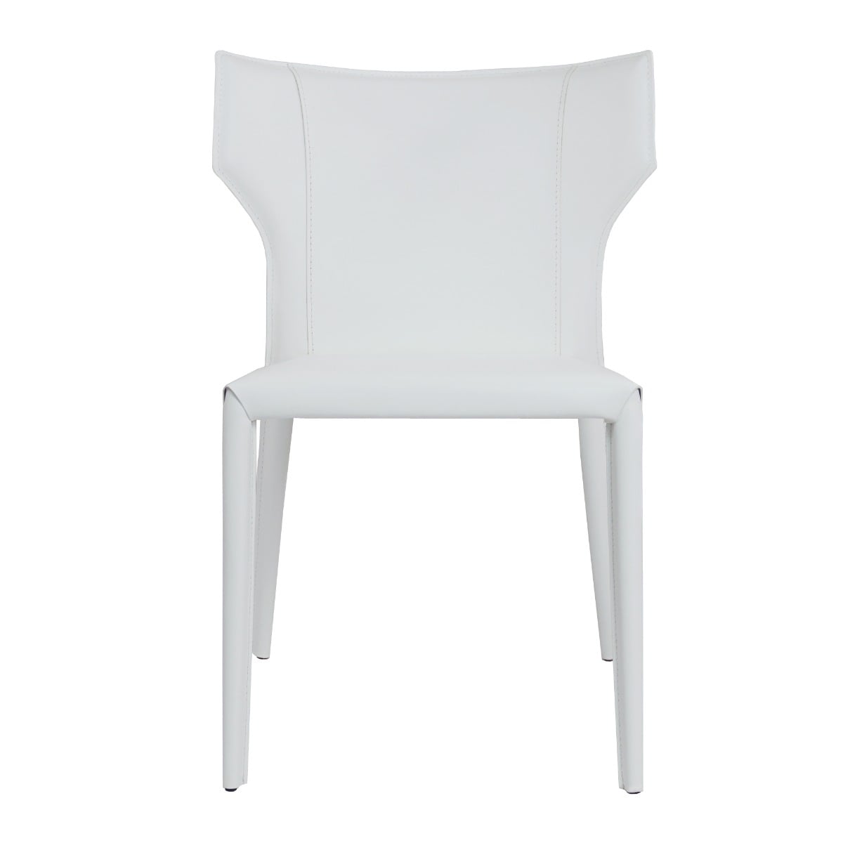 Adoro Wingback Stackable Chair