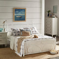Adrian Metal Platform Bed By Inspire Q Classic