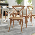 X Back Chair