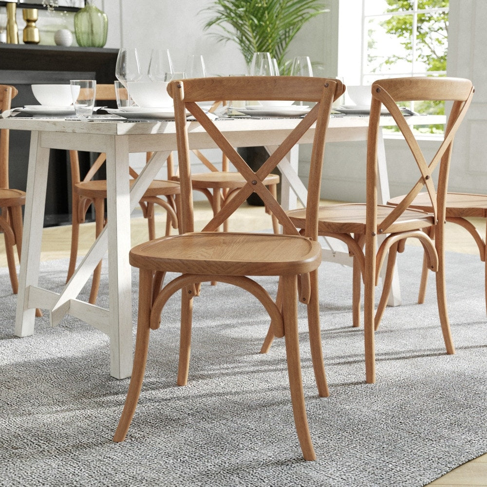 X Back Chair