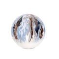 Aegean Blue Orbs Small