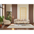Aerello 2 Pieces Living Room Sets 1 Sofa 1 Chair