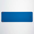 Aeromat 72 Inch Blue Workout Mat With Eyelets