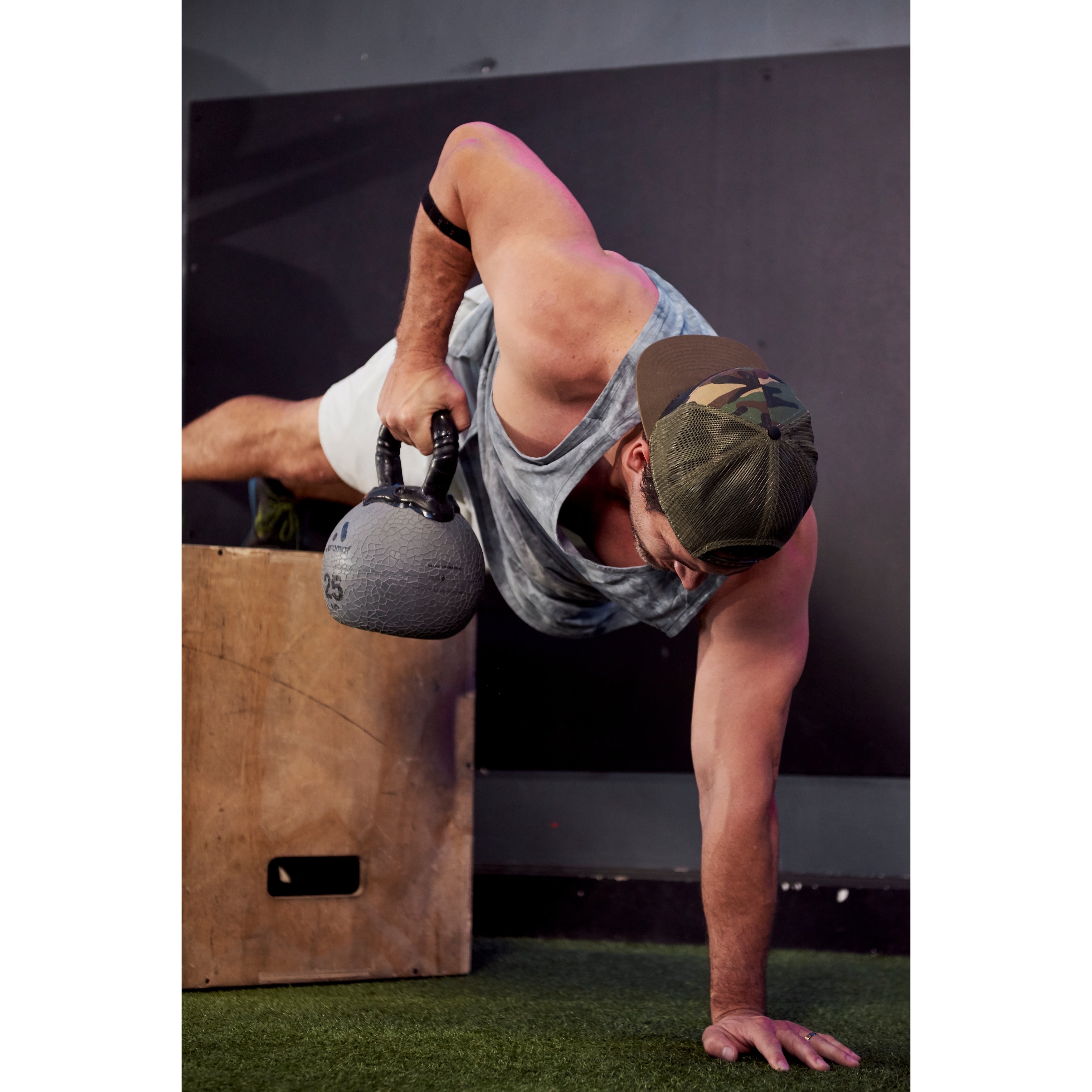 Aeromat Elite Kettlebell Medicine Balls