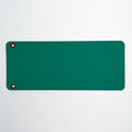 Aeromat Green Workout Mat With Eyelets 56 Inches Long