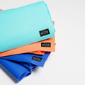 Aeromat Elite Yoga Pilates 1 4 Inch Thick Mat With Carrying Harness