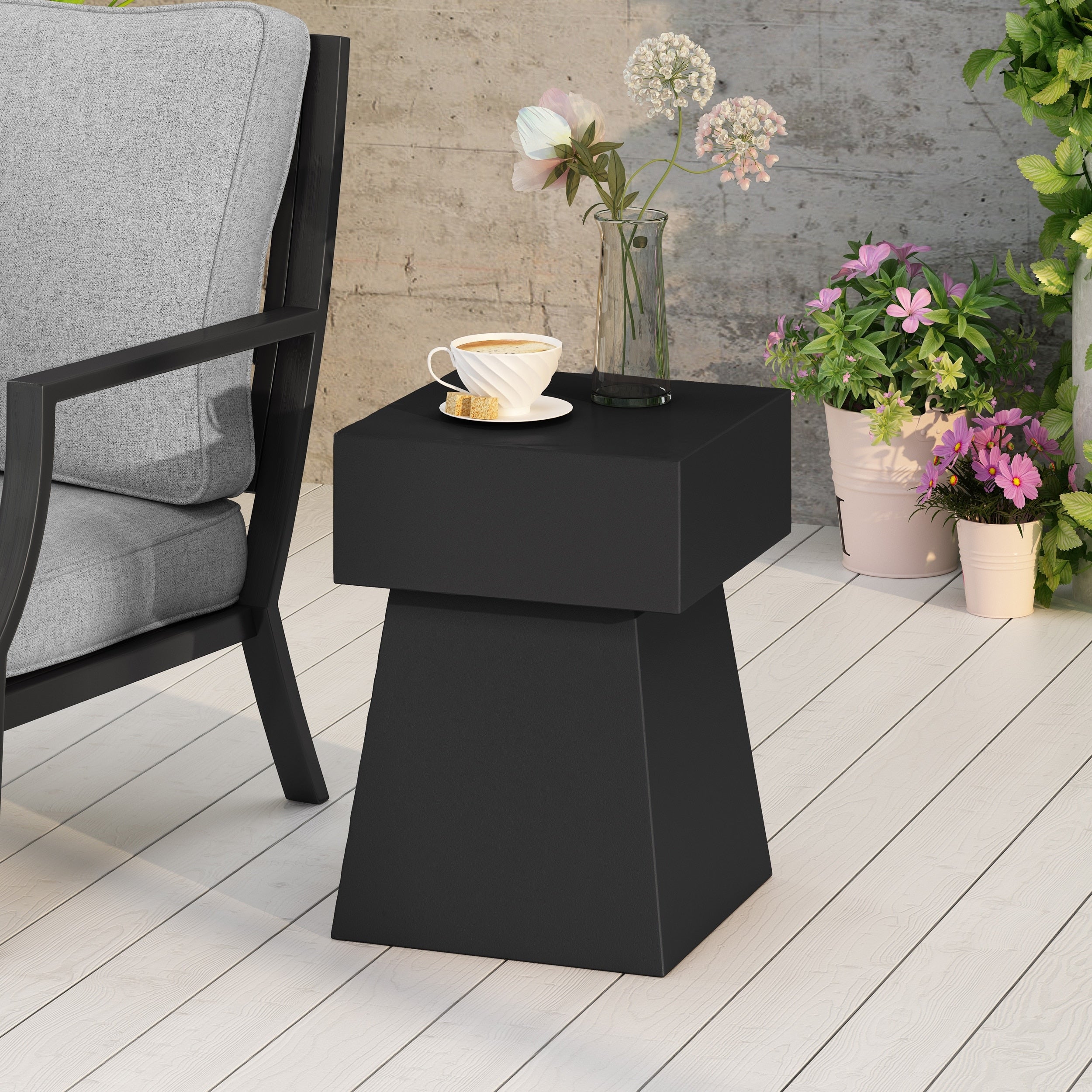 Aesop Side Table By Christopher Knight Home
