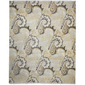 Afappur Hand Knotted Area Rug