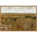 Afternoon Glow I By Tim Otoole Framed Canvas Wall Art Print