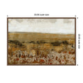 Afternoon Glow Ii By Tim Otoole Framed Canvas Wall Art Print