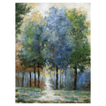 Afternoon Light By Nan Wrapped Canvas Painting Art Print