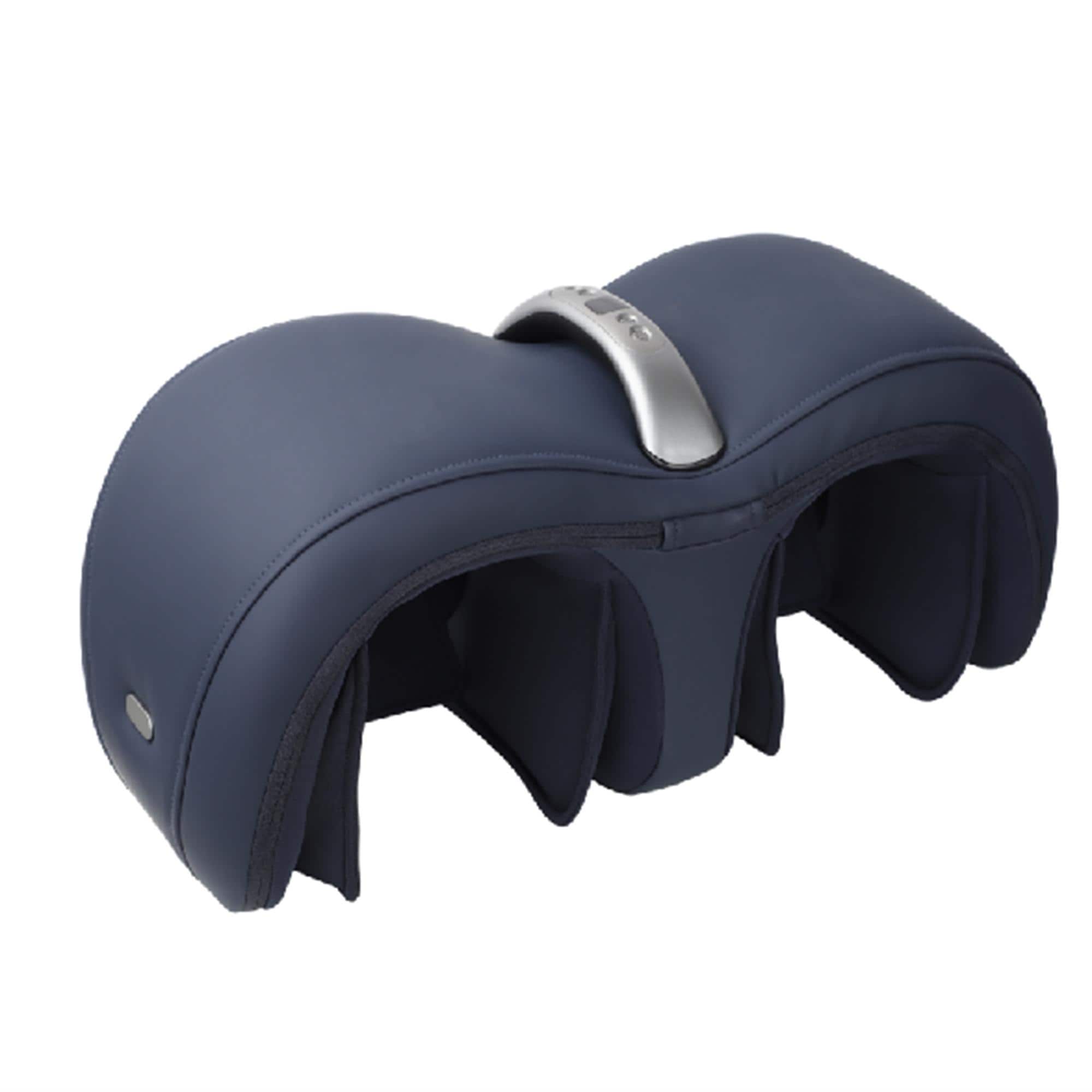 Air Pressure Knee Massager Dark Blue 20.08 W X 8.07 D X 8.39 H