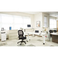 Office Star Airgrid Back And Mesh Seat Managers Chair