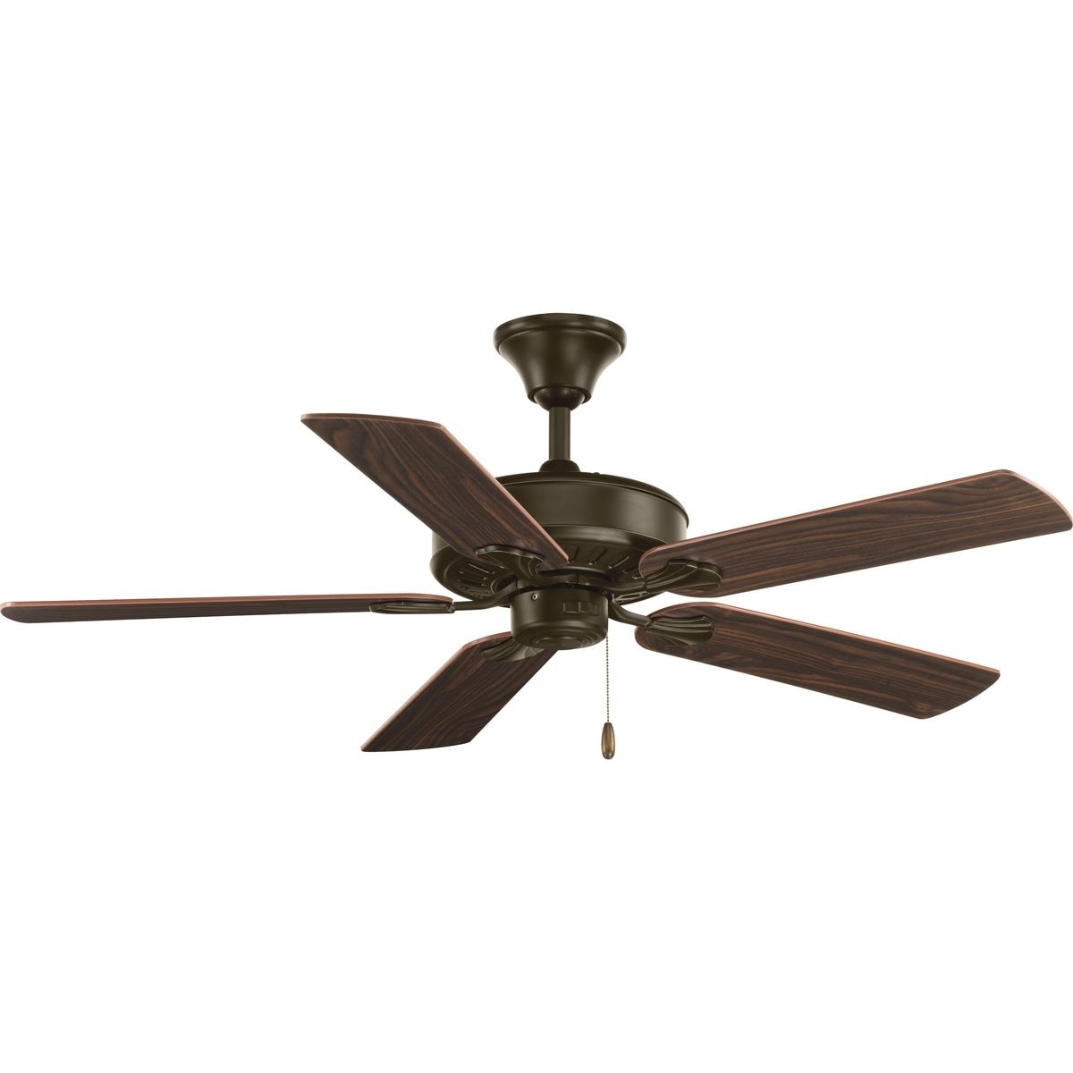 Progress Lighting Air Bronze Steel Pro 52 Inch Performance Fan