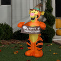 Airblown Harvest Tigger Sm Disney