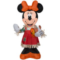 Airblown Minnie Holding Cornucopia Sm Disney