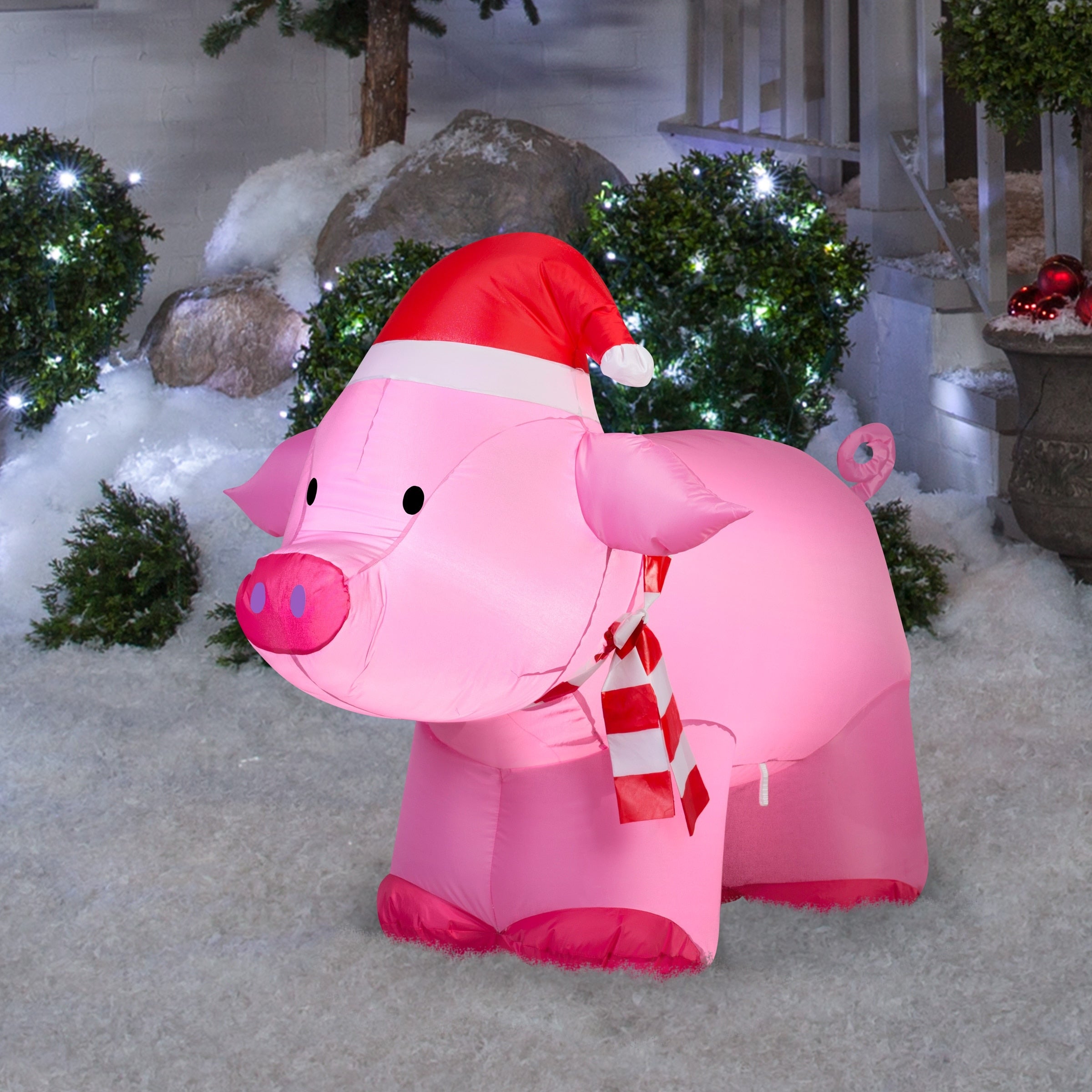 Airblown Outdoor Pig Sm