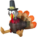 Airblown Outdoor Pilgrim Turkey Sm