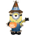 Airblown Stuart W Thanksgiving Banner Pumpkin Sm Universal