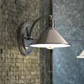 Vaxcel Akron 1L Vanity Oil Rubbed Bronze