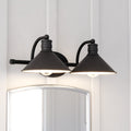 Vaxcel Akron 2L Vanity Oil Rubbed Bronze