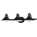 Vaxcel Akron 3L Vanity Oil Rubbed Bronze