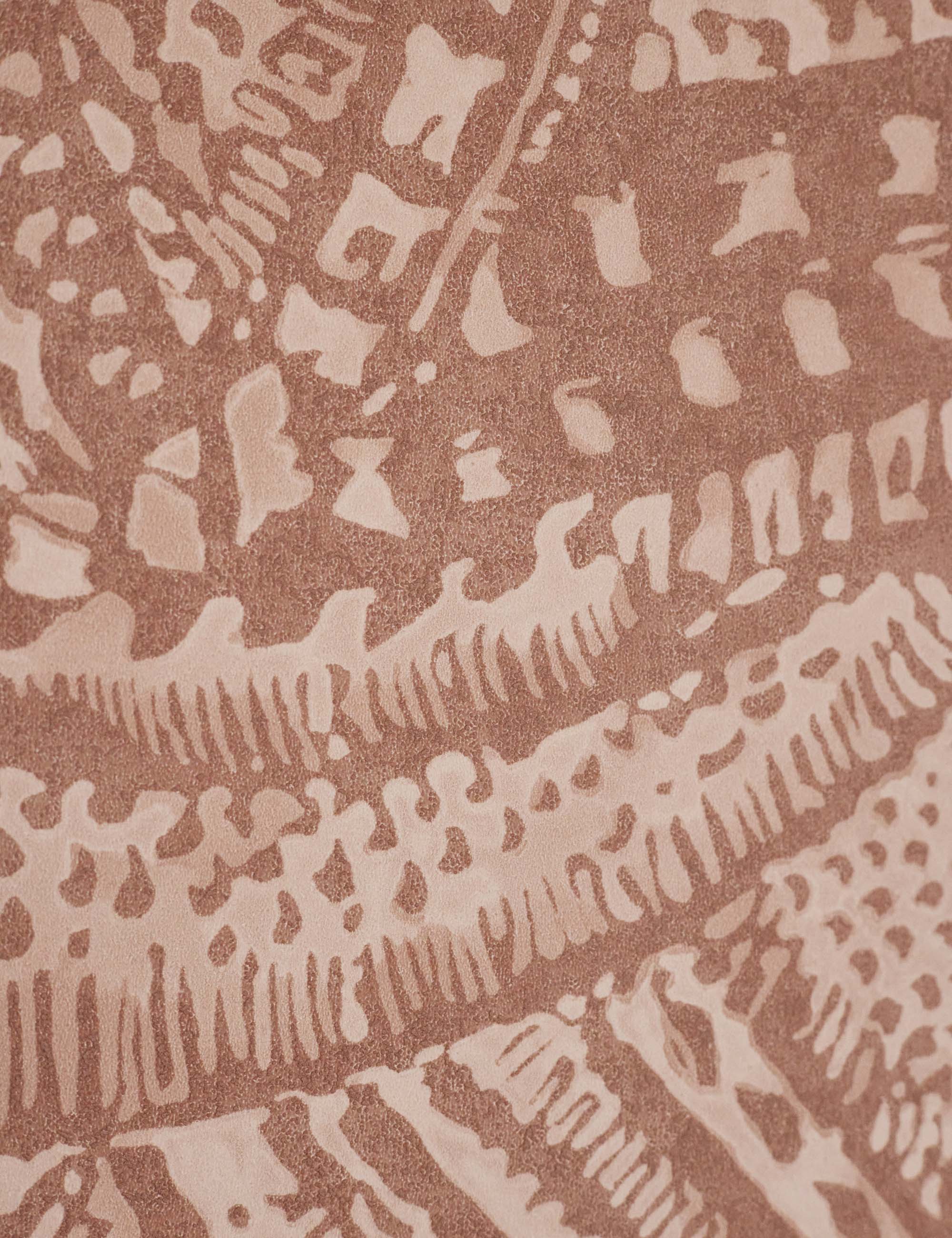 Alaari Wallpaper by Malene Barnett swatch