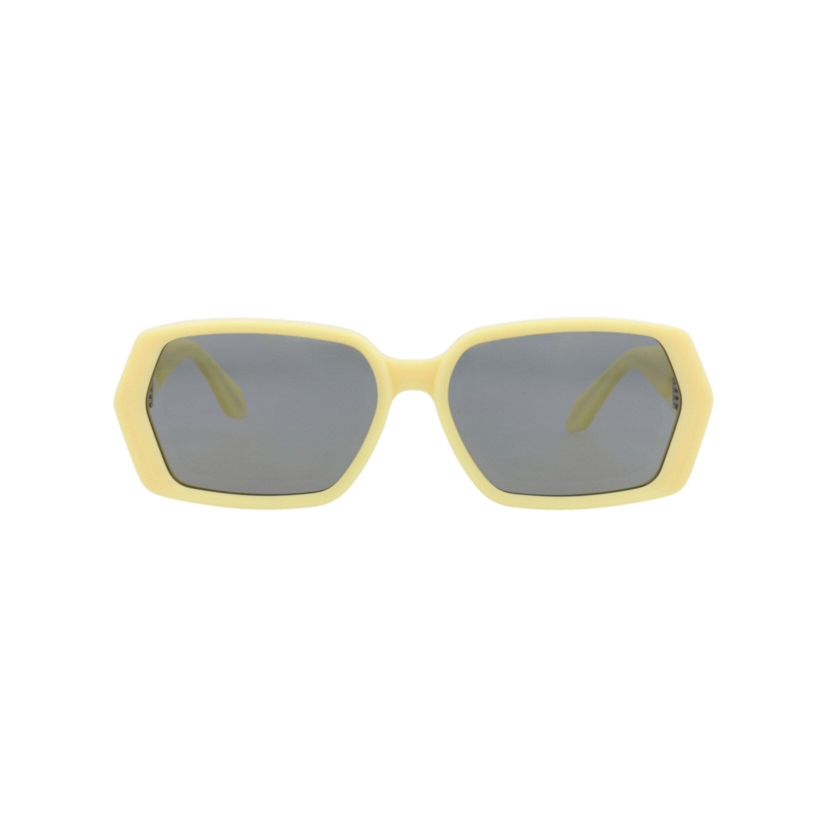 Alaia Square Frame Recycled Acetate Sunglasses