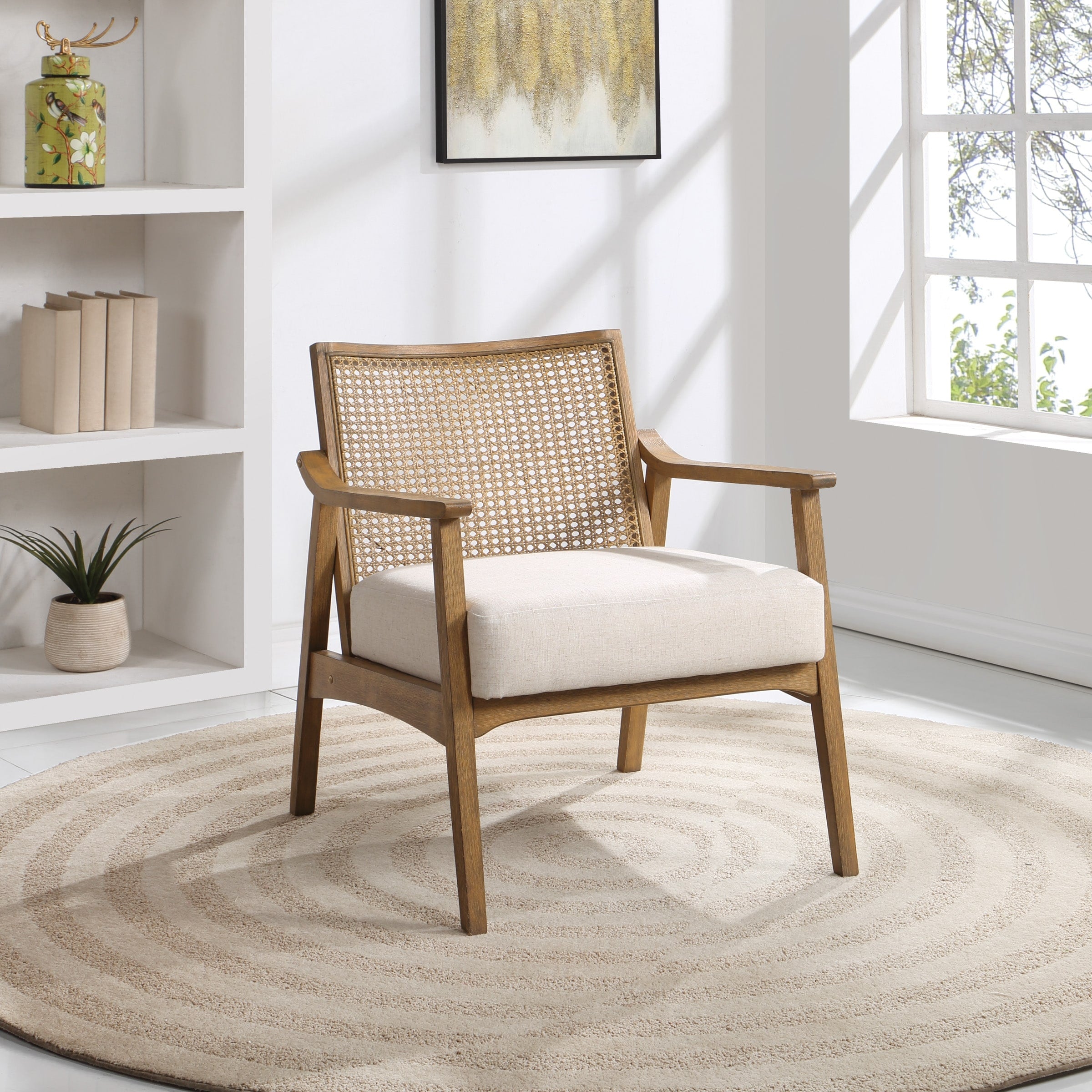Alaina Arm Chair