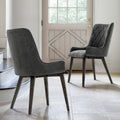 Alana Upholstered Dining Chair Set Of 2