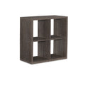Alaric 4 Cubby Storage Cabinet