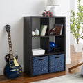 Alaric 6 Cubby Storage Cabinet
