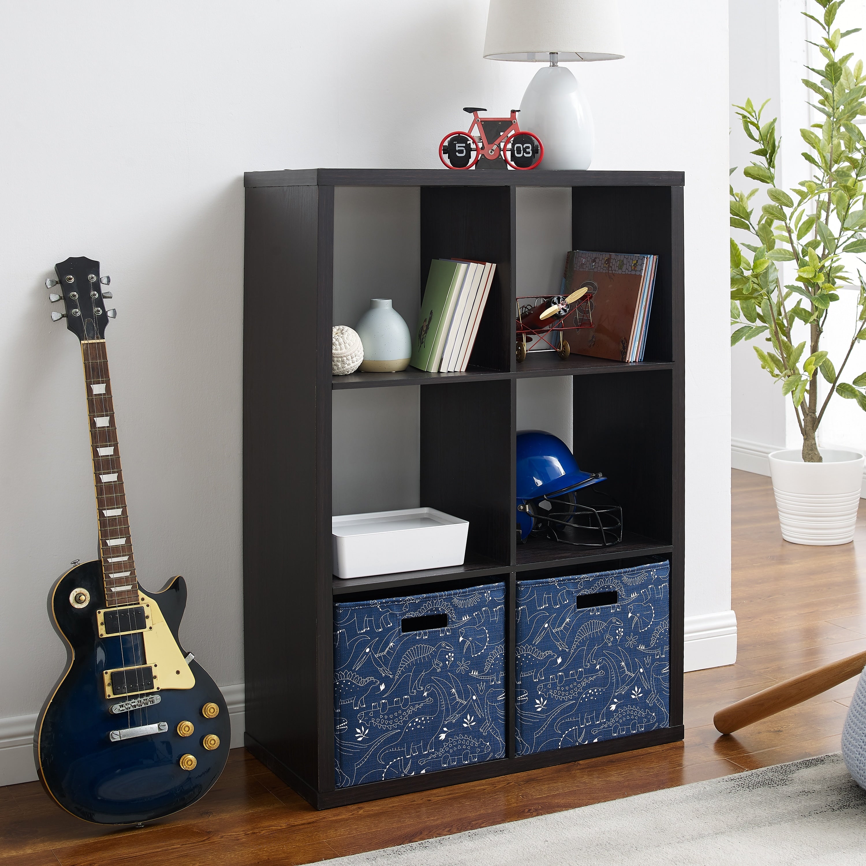 Alaric 6 Cubby Storage Cabinet