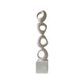 Alba Sculpture 10.1 4H X 12W X 3D