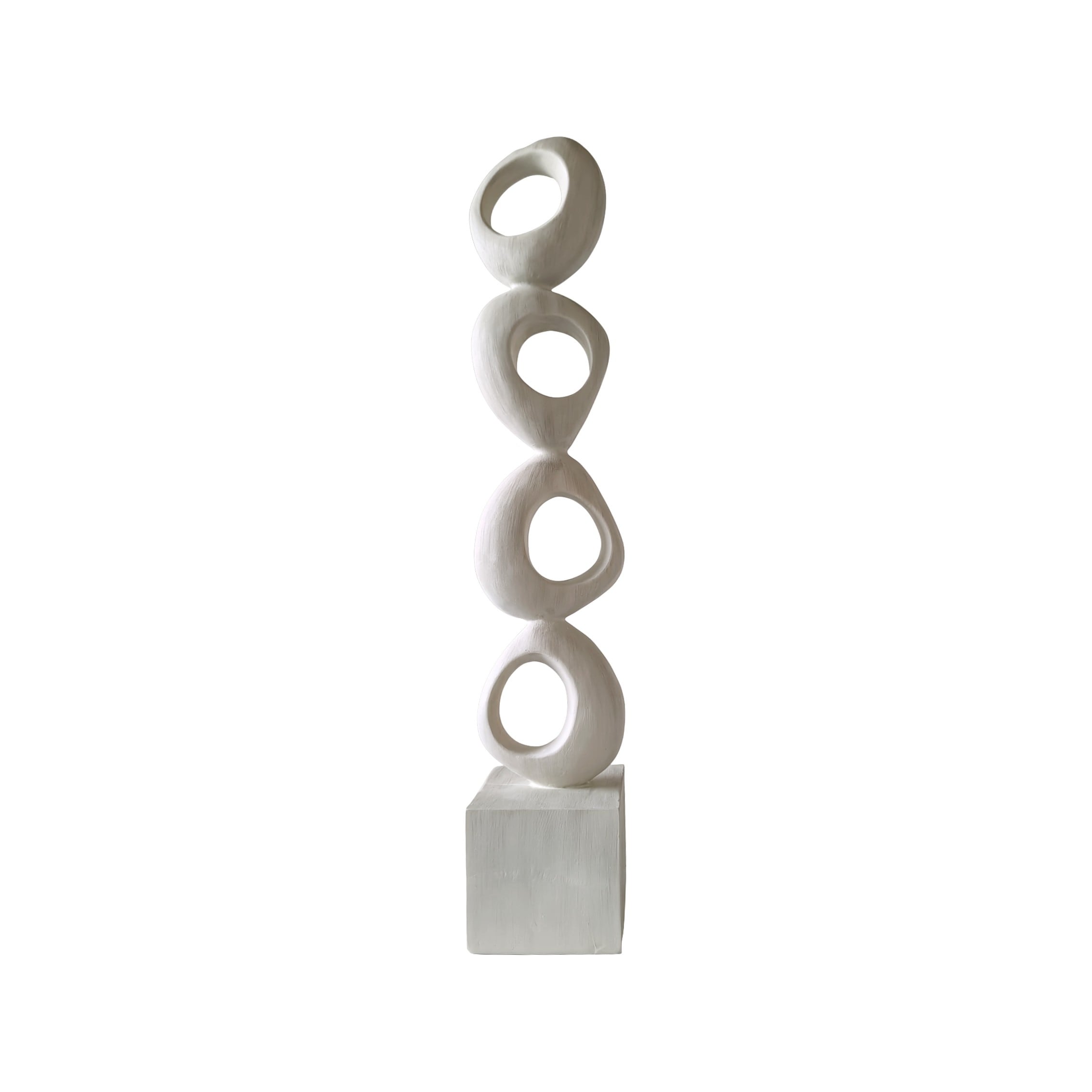 Alba Sculpture 10.1 4H X 12W X 3D
