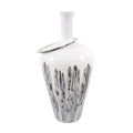 Albrecht Thin Necked Glass Vase Large