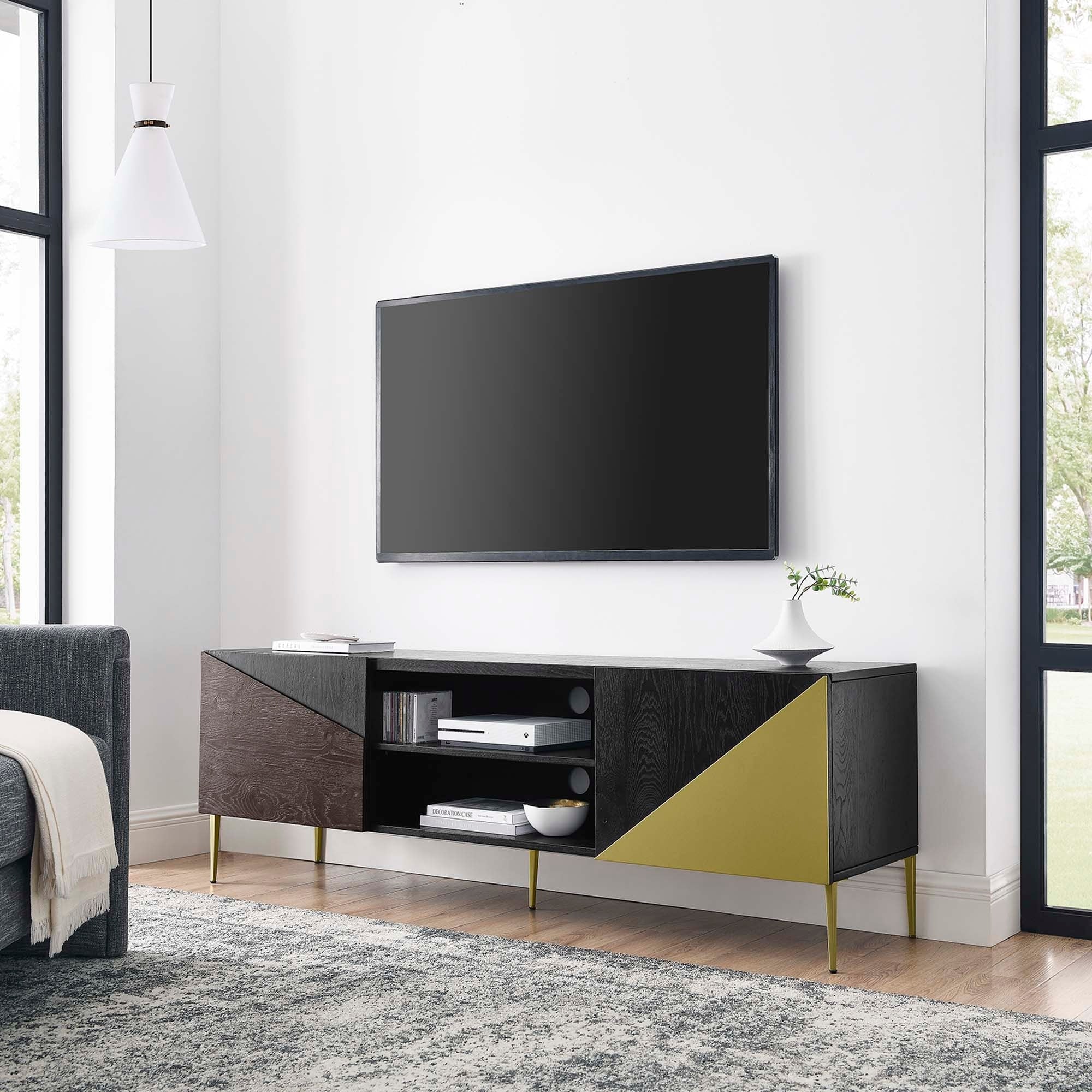 Alchemist 72 Tv Stand