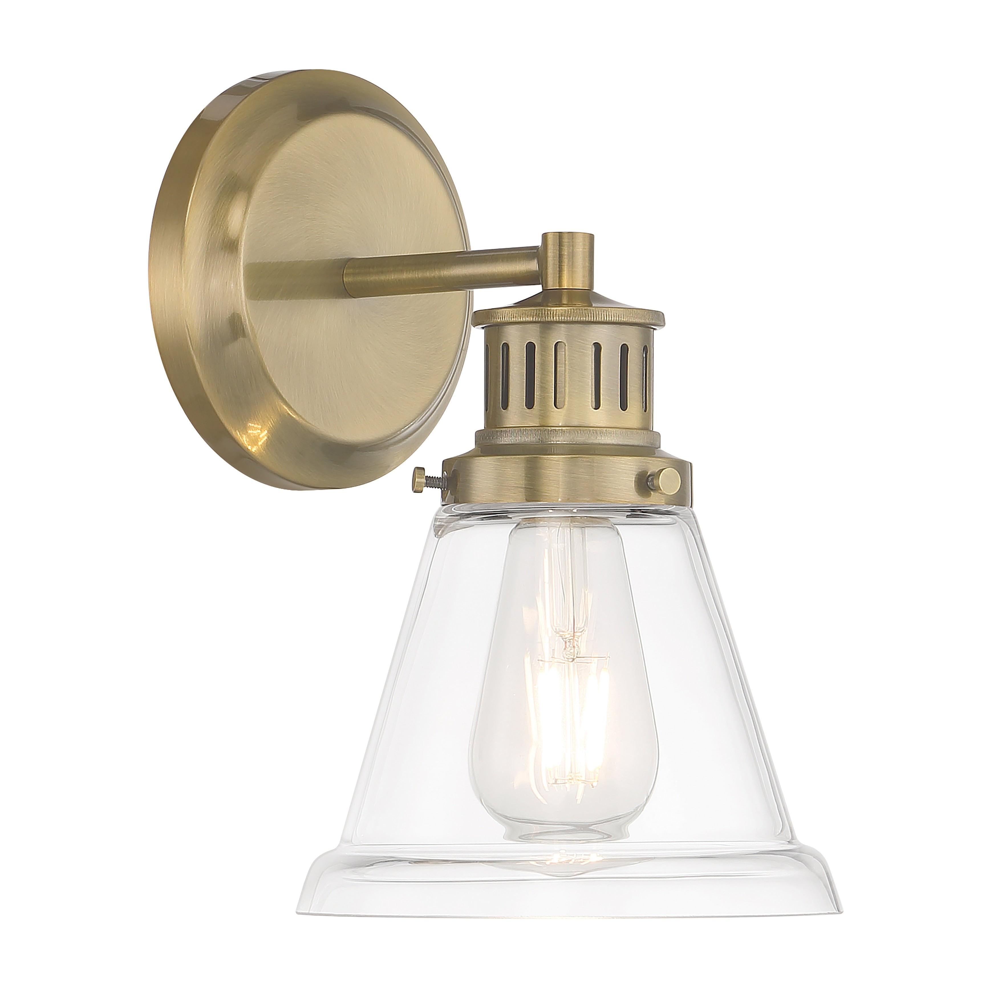 Alden 10.25 High 1 Light Sconce