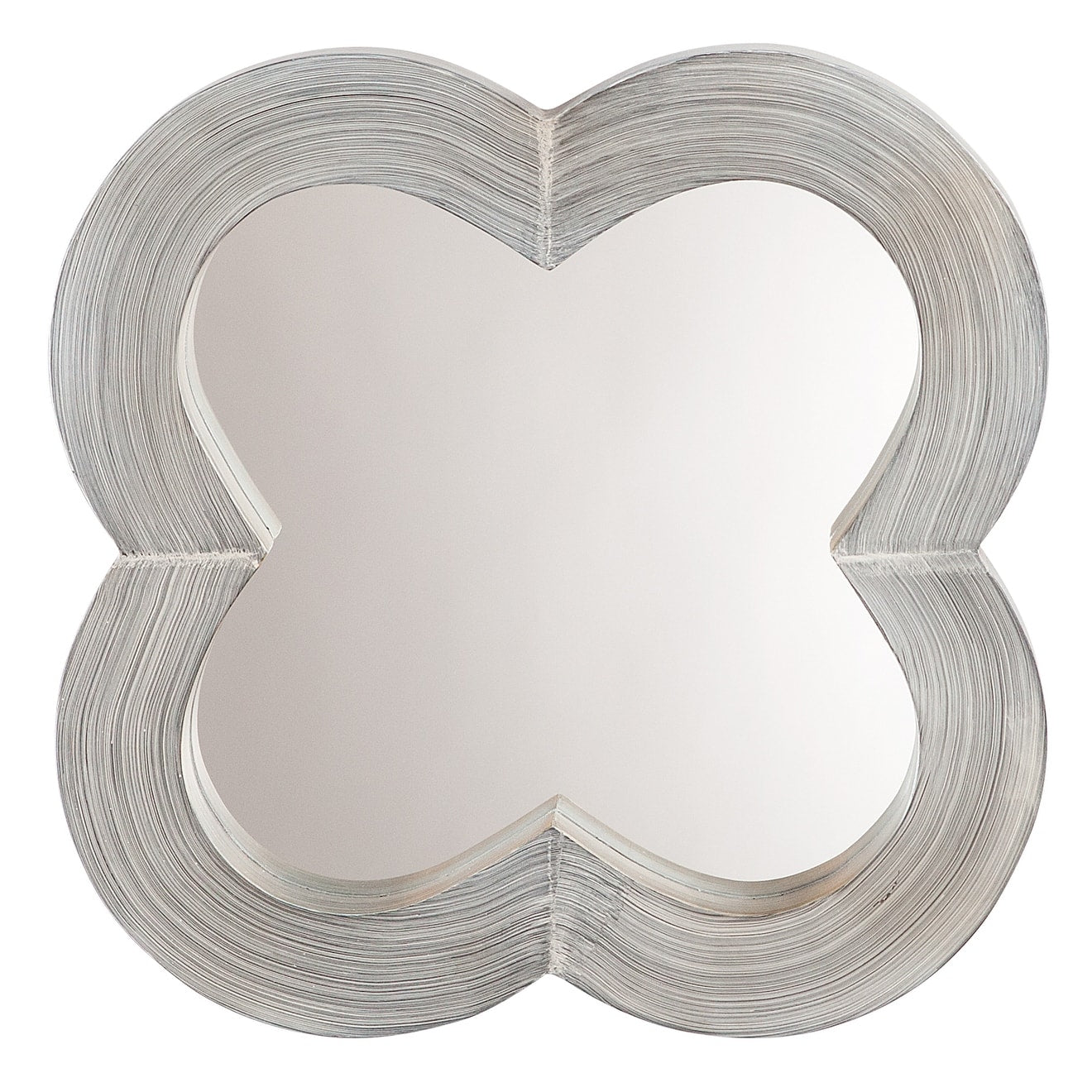 Alden D Cor Clover Mirror Grey