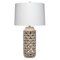 Alden D Cor Flora Table Lamp