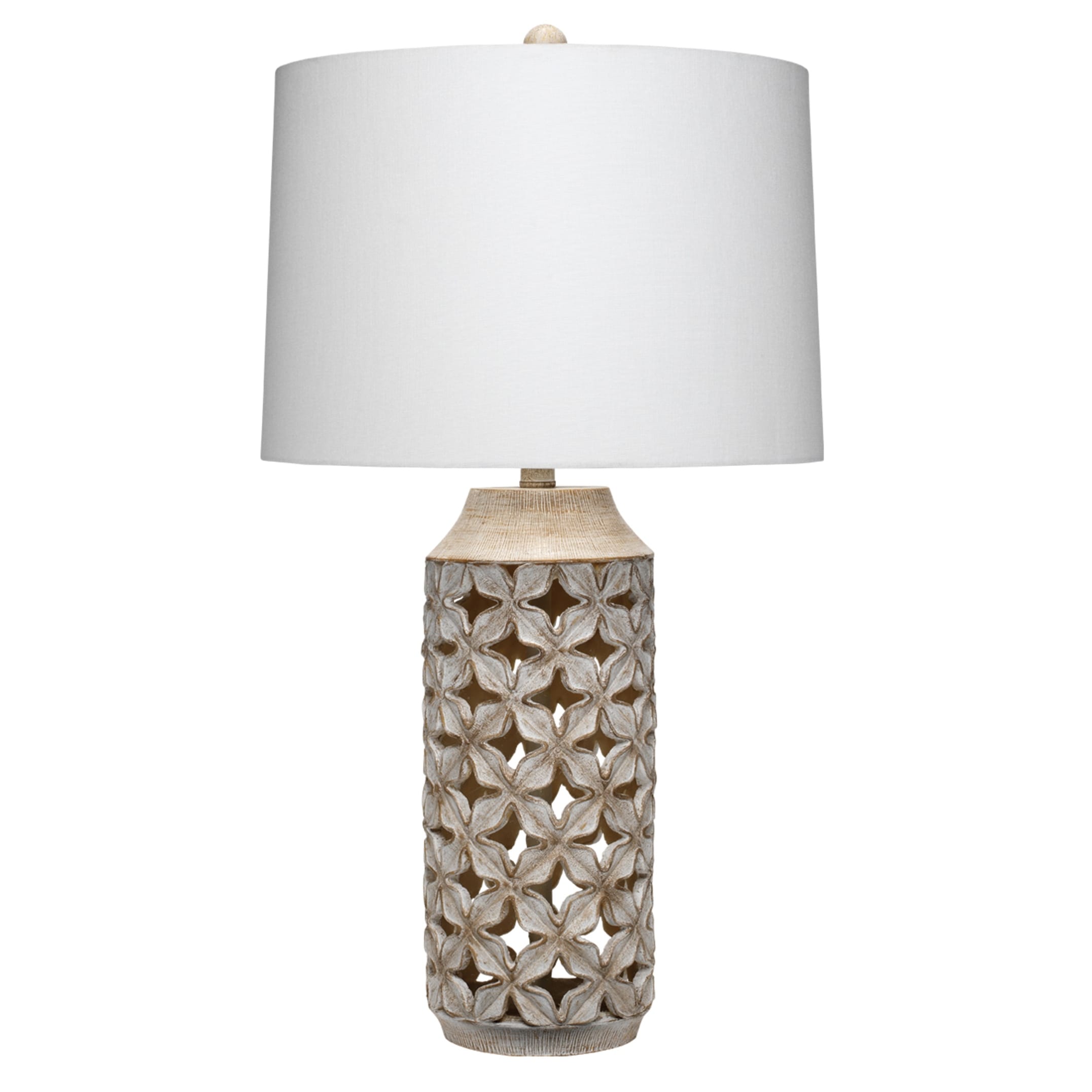 Alden D Cor Flora Table Lamp