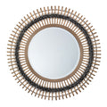 Alden D Cor Grove Braided Mirror