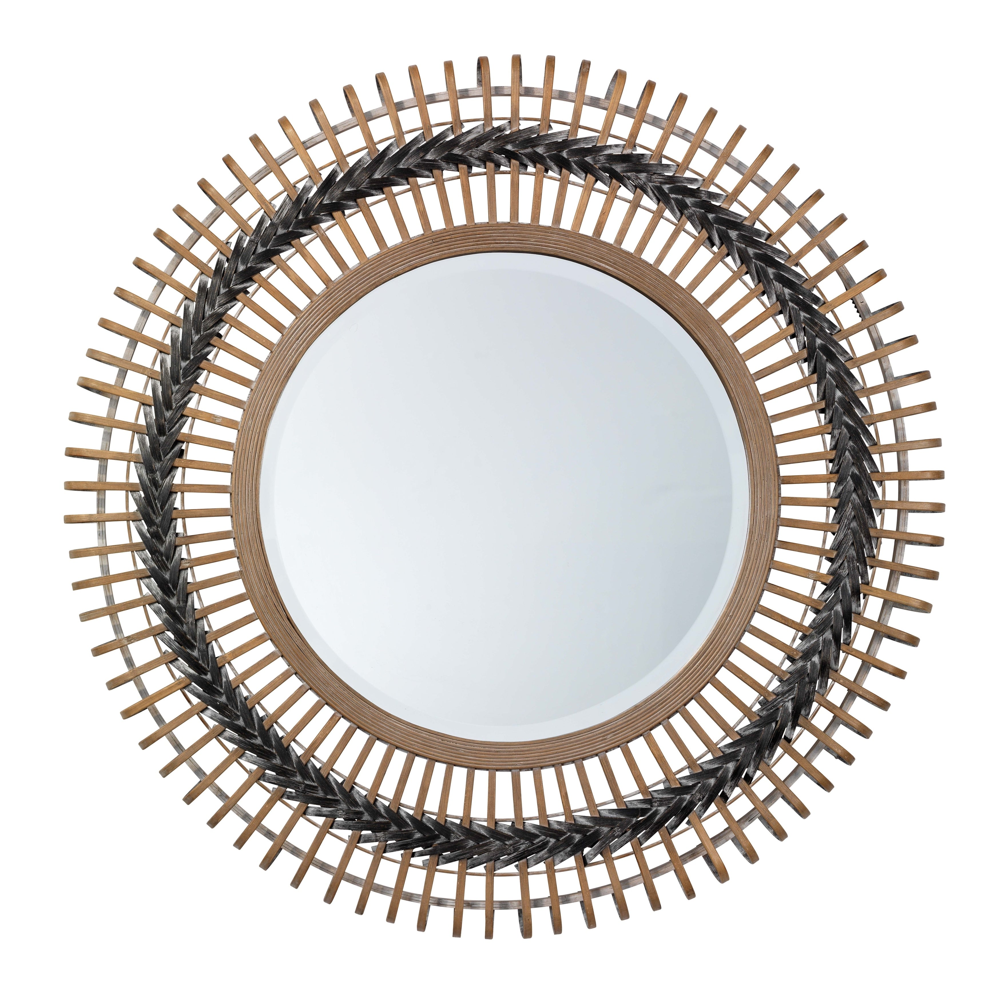 Alden D Cor Grove Braided Mirror