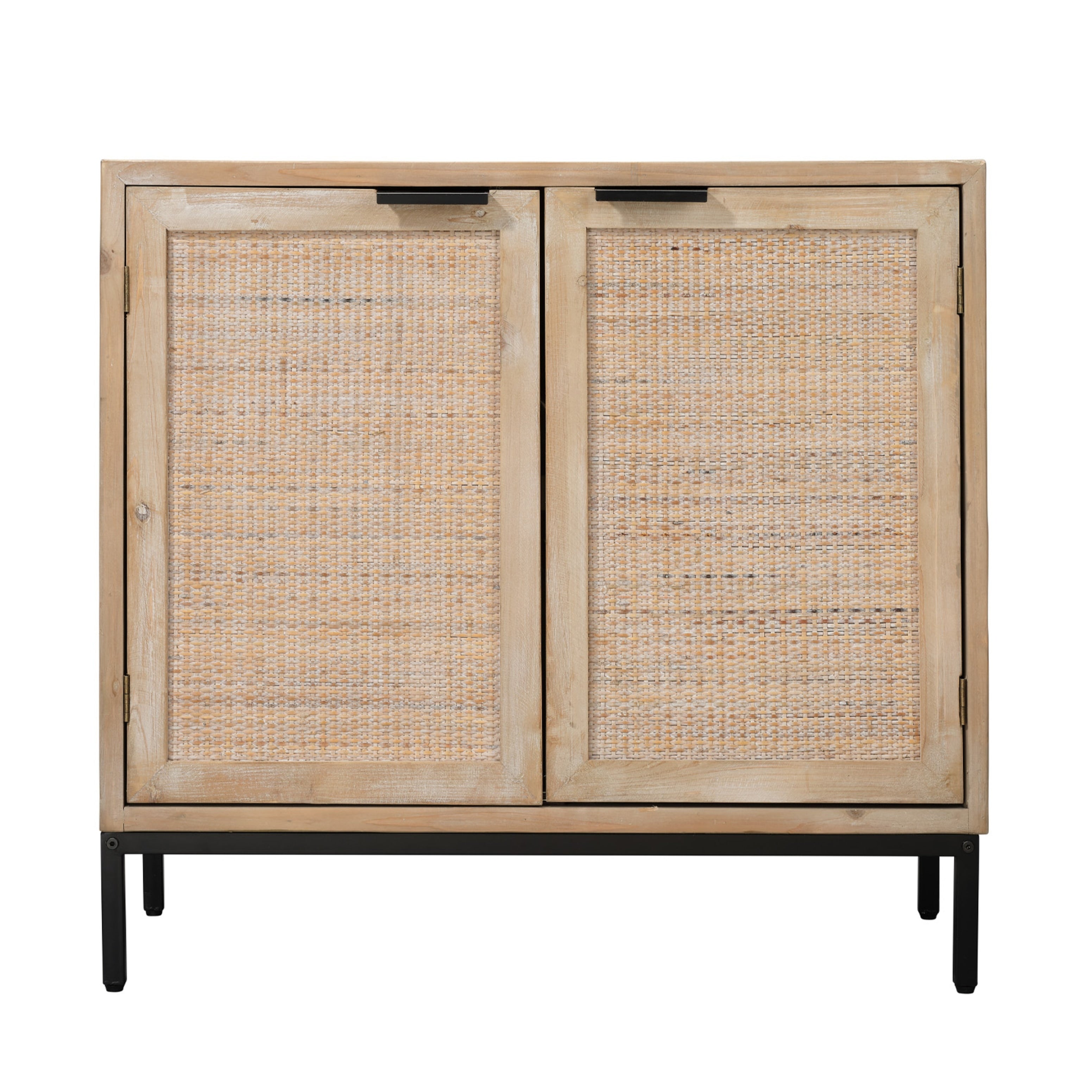 Alden D Cor Reed 2 Door Accent Cabinet