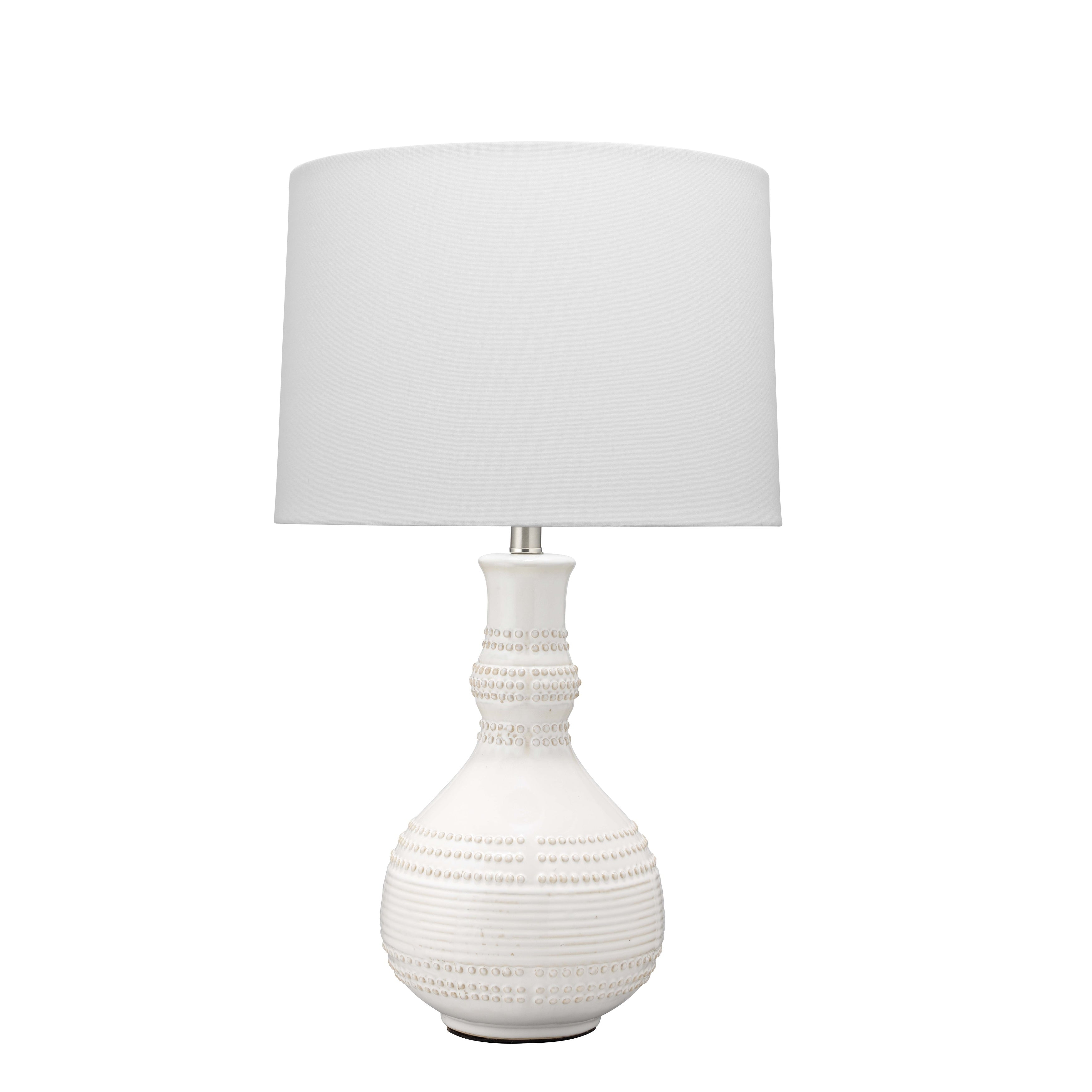 Alden D Cor Droplet Table Lamp